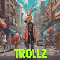 Trollz - Full Cover cover
